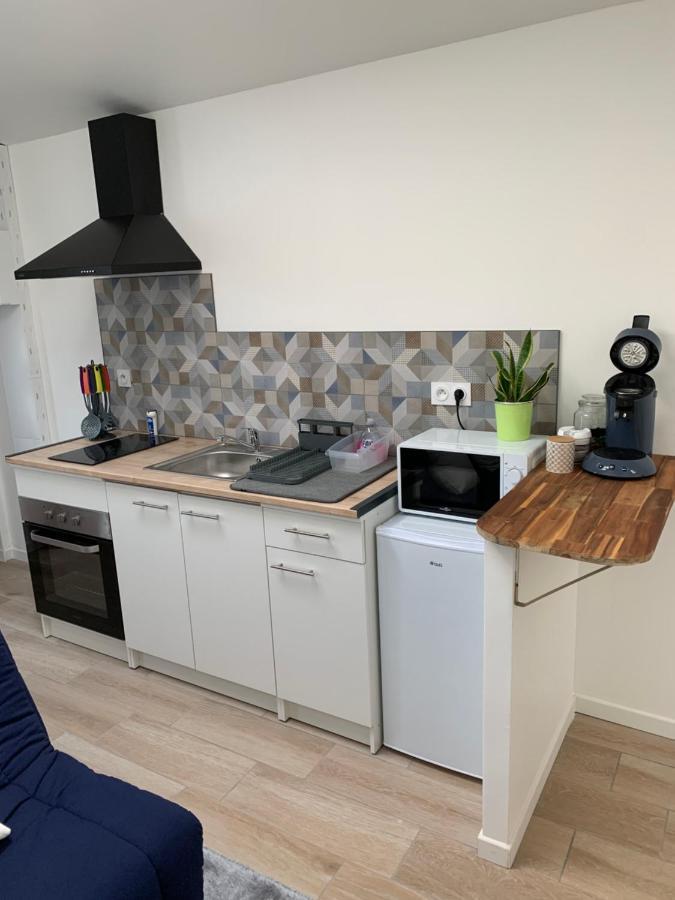 My Sweet Home Varennes-le-Grand Екстериор снимка